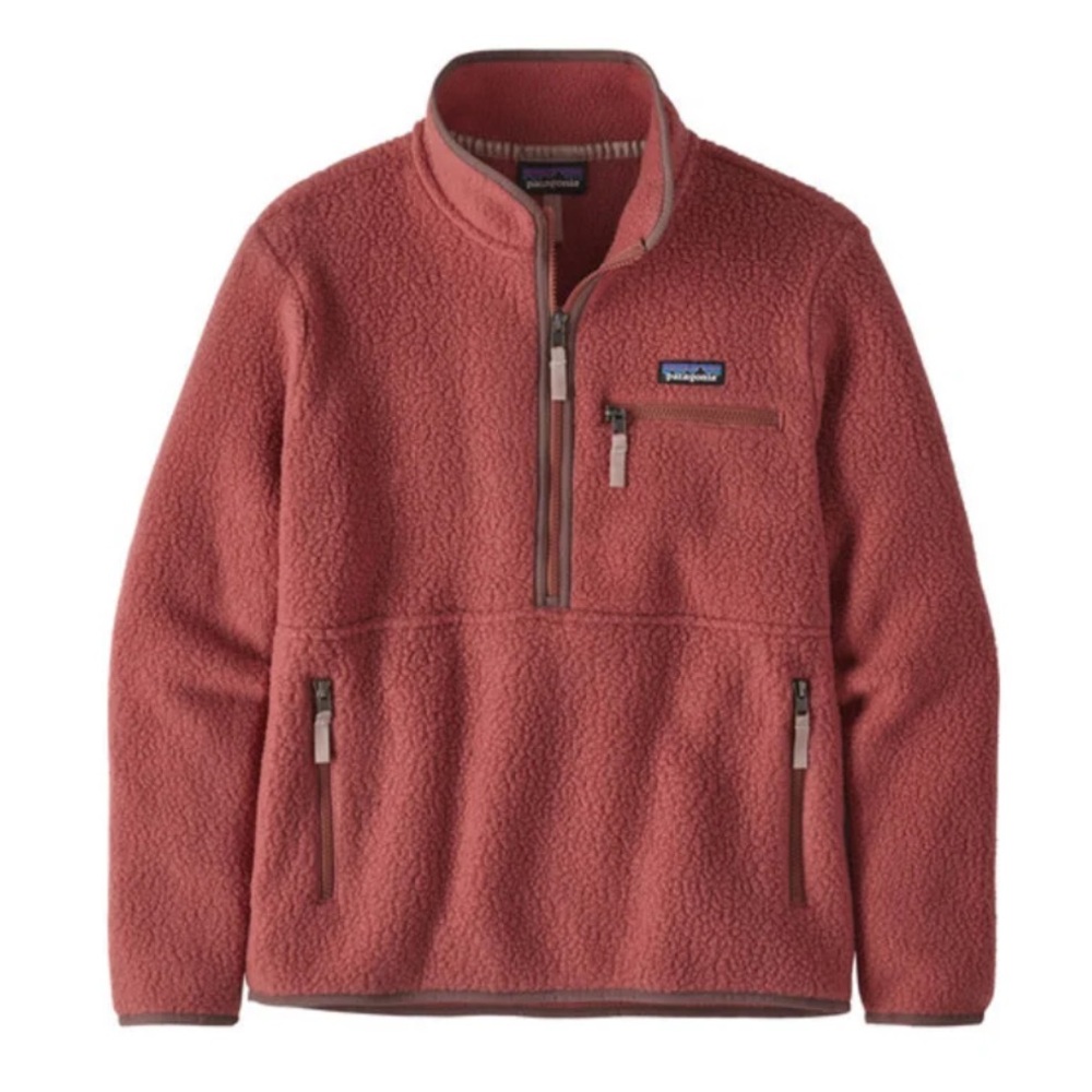 Patagonia Retro Pile Marsupial Jacket